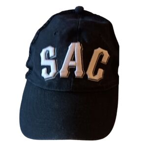 Sac‎ (Sacramento) Baseball Cap SKUM020
